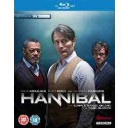Hannibal - Season 1-3 [Blu-ray]